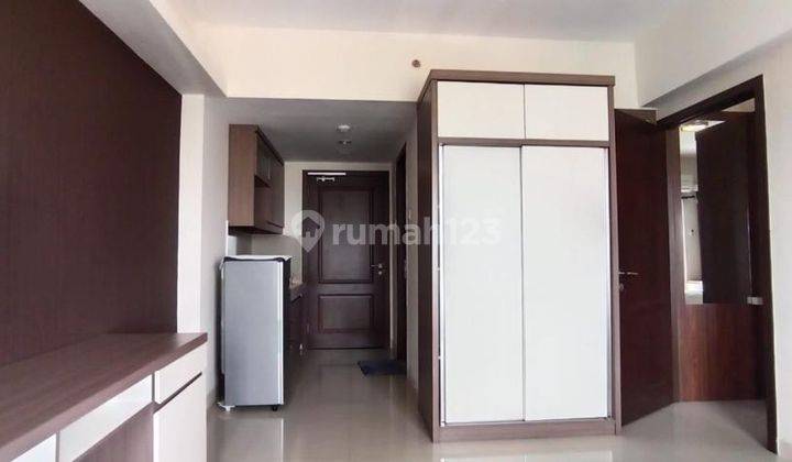 termurah gca2 type studio furnished 1