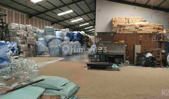 jual gudang langka cicukang