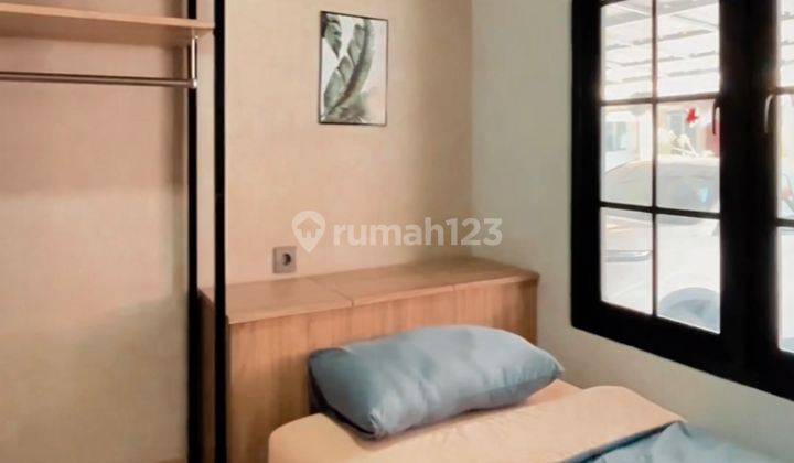 Rumah banyaksumba Baru renovasi murah furnished 1