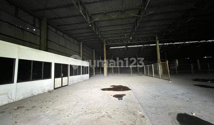 Sewa Gudang Besar Bagus