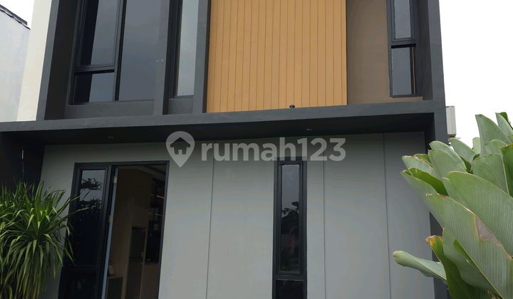 Investasi Terbaik Cikarang: Mizumi Hanami, Rumah Semi Furnished Dekat Fasilitas Global 2