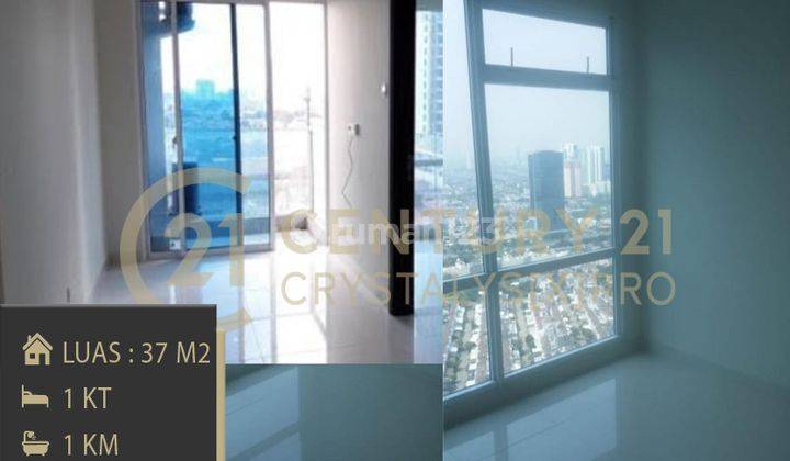 Apartemen Puri Mansion 1