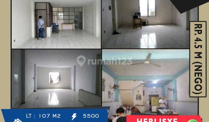 Ruko di Jl. Prof Dr. Latumenten, Grogol Petamburan, Jakarta Barat, 11460  1