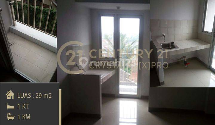 Apartement Bintaro Park View 1 BR Bagus 1