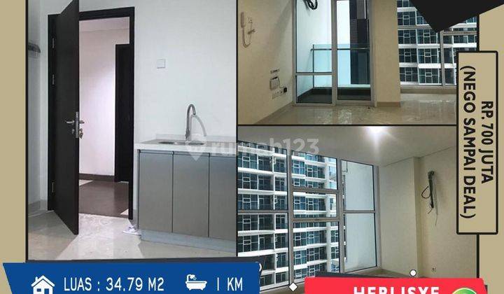 Apartement Brooklyn Nego Sampai Deal 1