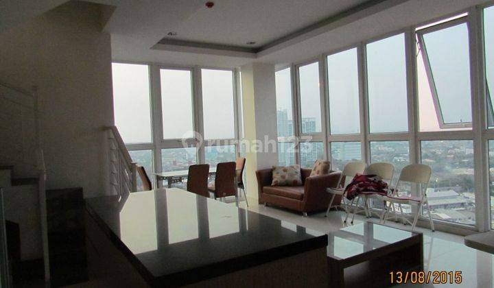 Apartement Puri Parkview 2