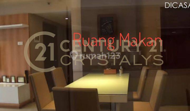 Apartement Amartapura Furnished Bagus 2