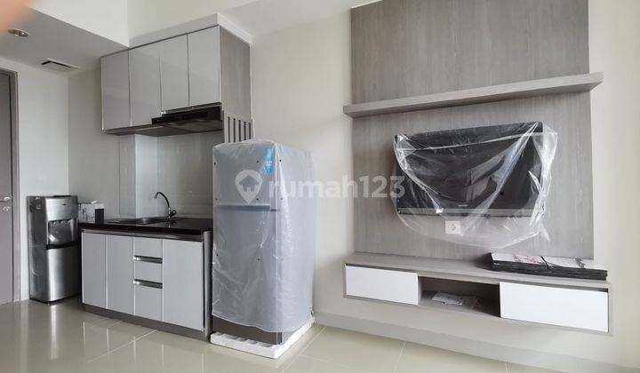 Apartement Vasanta Innopark Furnished 2