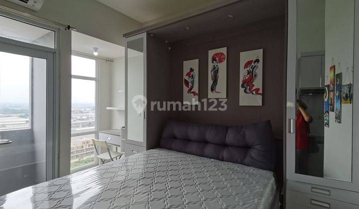 Apartement Vasanta Innopark 1 BR Bagus 2