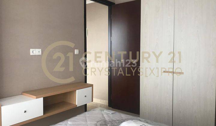 Apartement Menteng Park Furnished 2