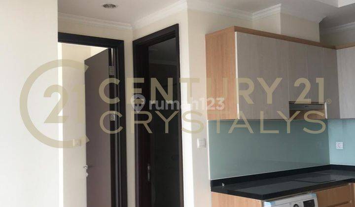 Apartement Menteng Park Furnished 2