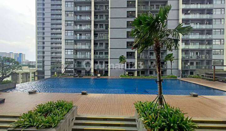 Apartemen Daan Mogot 1 BR Bagus 2