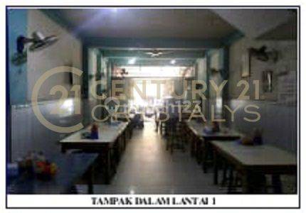 Ruko di Jl. Prof Dr. Latumenten, Grogol Petamburan, Jakarta Barat, 11460  2