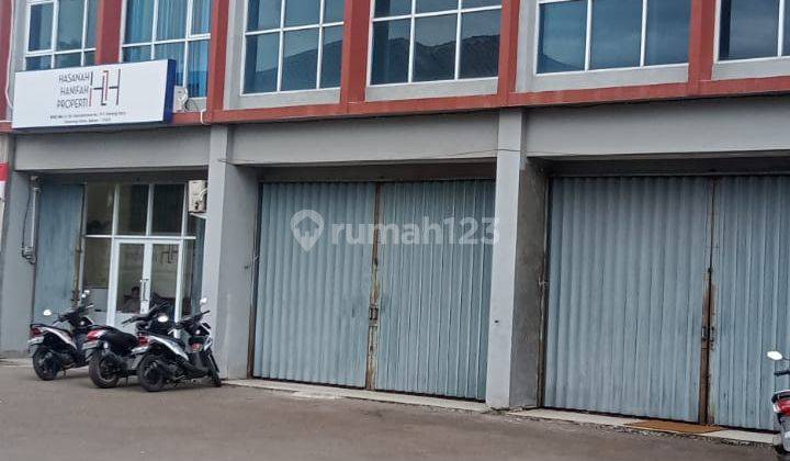 Dijual Ruko Strategis Murah Cikarang 2