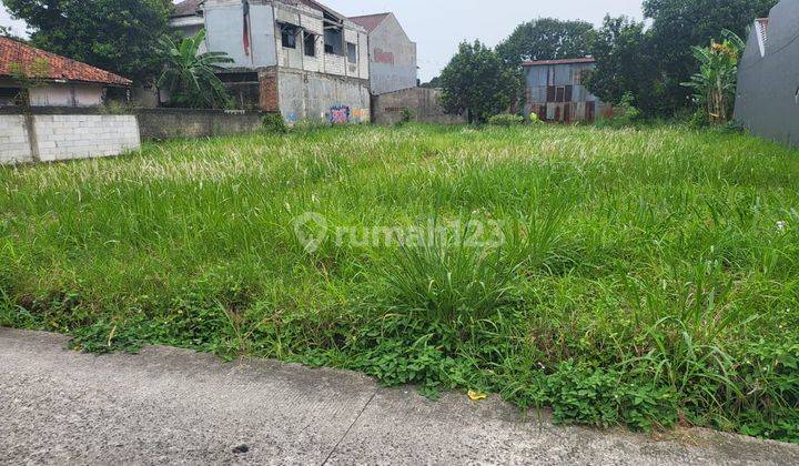 Dijual Tanah Darat Di Kukusan Depok 2