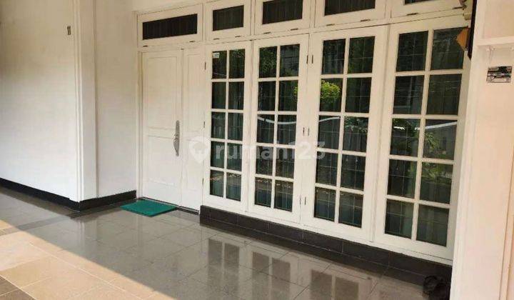 Rumah Dijual / Disewa Rapi Di Pondok Indah. Jakarta Selatan. Hlsy 1