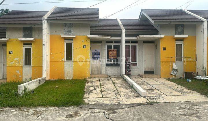 Rumah Sederhana Di Sentraland Parung Panjang 1