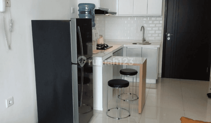 Dijual Murah Apartemen Brooklyn Di Alam Sutera Tangerang. Hlsy    2