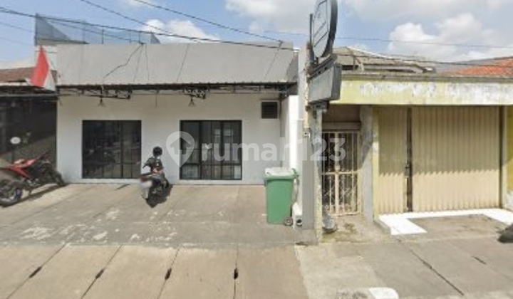 Dijual Cepat Ruang Usaha + Kontrakan Di Tangerang Kota