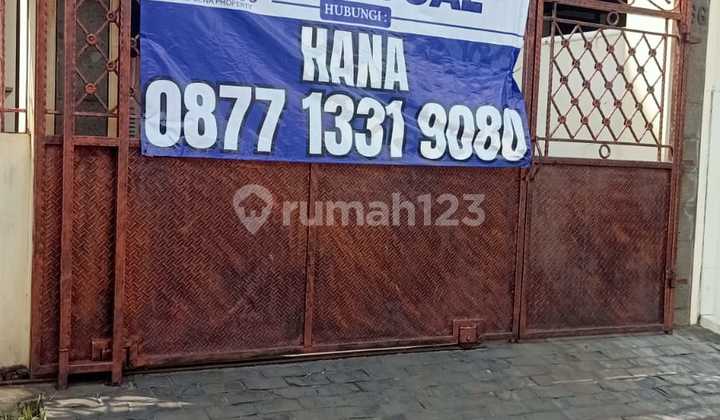 Dijual Rumah Besar 2 Lantai Di Palem Semi Karawaci Tangerang Kota 2
