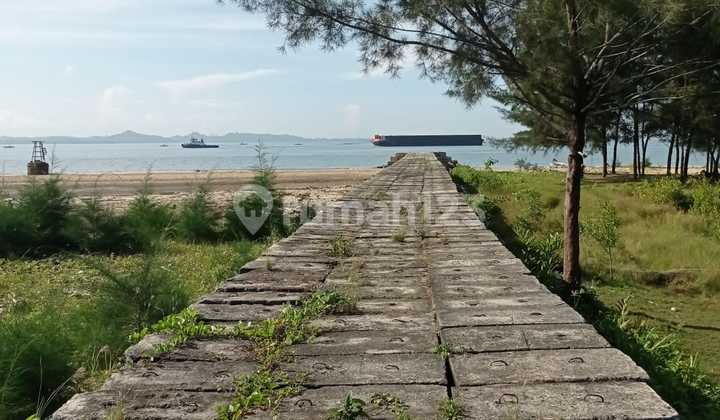 Dijual Tanah Pinggir Pantai di Kalimantan Selatan