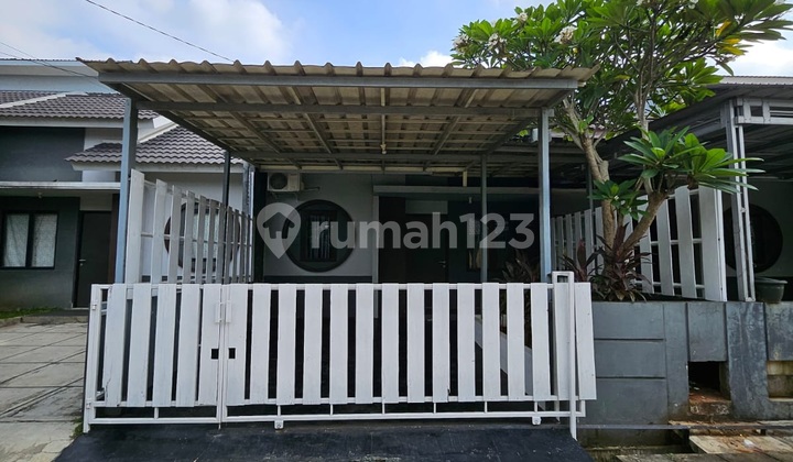 Rumah Harvest City Bawah Harga Pasar - SHM Siap Huni 550 Jt