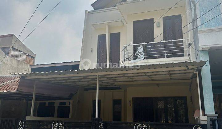 Rumah 2 Lantai Di Perumahan Duta Bintaro. Kunciran, Paku Jaya, Tangerang 2