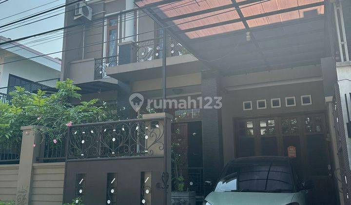 Rumah Siap Huni Di Sunter Jaya. Jakarta Utara. Hlsy 2