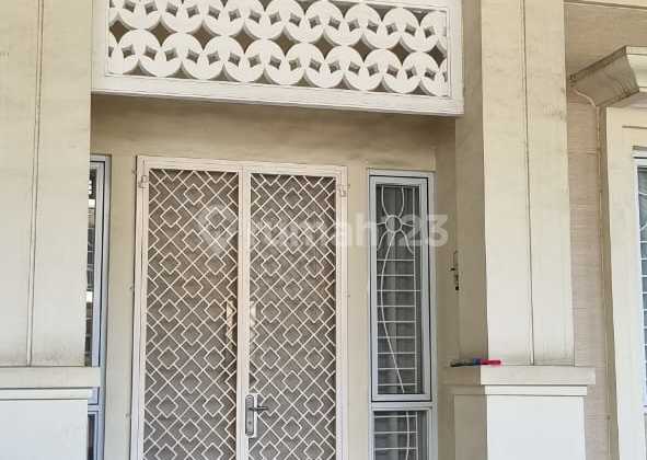 Dijual Rumah Tinggal Bagus di Banjar Wijaya Tangerang 2