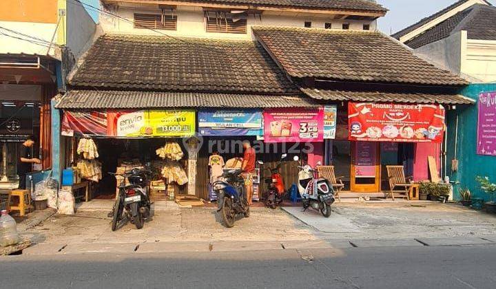 Rumah Strategis Di Serua Ciputat.tangerang Selatan. Hlsy 2