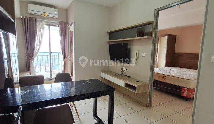 Dijual Sewa Apartemen M Town Residence Tower Carmel  2