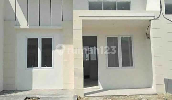 Rumah Murah Tenjo City Cuma 200 Juta Nego - 1 Km ke Stasiun KRL Rumah Murah Tenjo City Cuma 200 Juta Nego - 1 Km ke Stasiun KRL