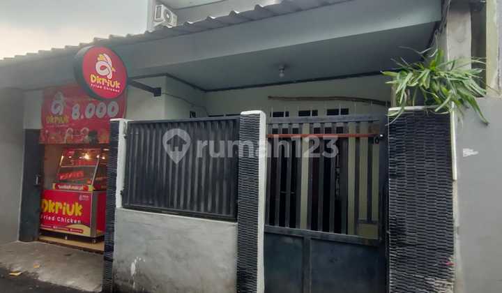 Dijual Murah Rumah Minimalis di Kalideres Jakarta Barat