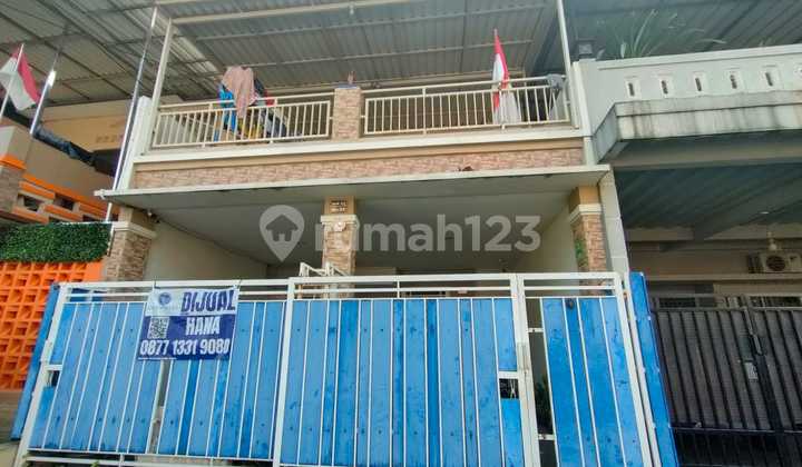 For Sale Fast Nice House In Pabuaran Residence Tangerang City 2