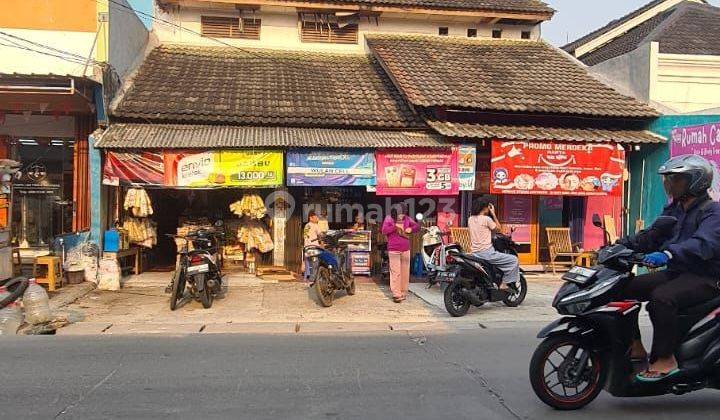 Rumah Strategis Di Serua Ciputat.tangerang Selatan. Hlsy 1