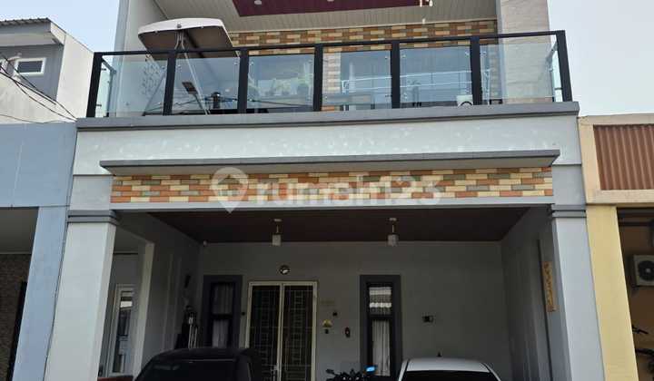 Dijual Rumah Siap Huni Di Tangerang Kota 2