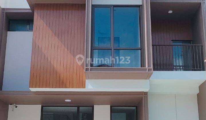 Rumah 3 Lantai Baru Di Citra Raya Cikupa Tangerang.hn 1