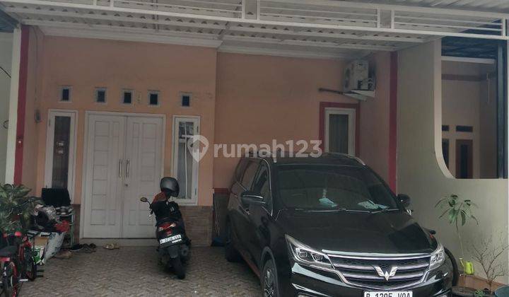 Rumah Terawat Di Pabuaran Residence Tangerang Kota. Hn 1