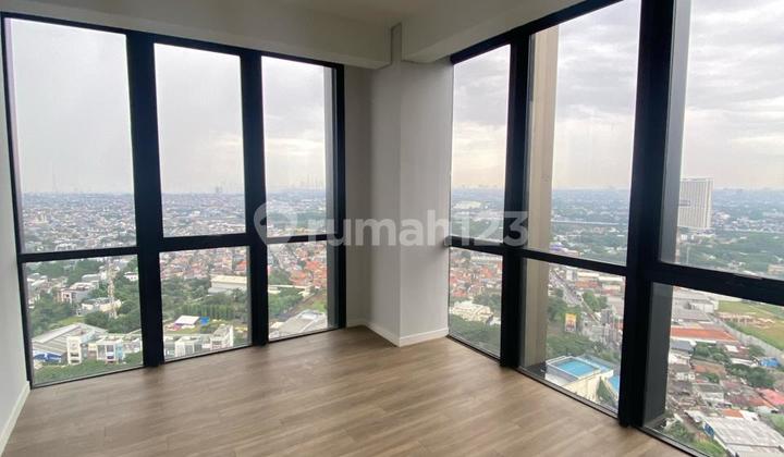 Apartemen Yukata Suites 3Br Corner Private Lift Cuma 3M Nego