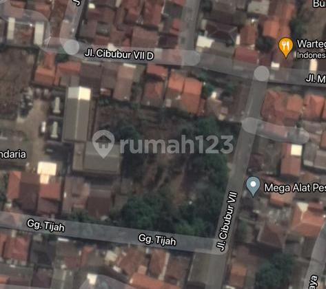 Tanah Murah Cibubur Jakarta Timur 3500M Cuma 3.7 Jt/M Tanah Murah Cibubur Jakarta Timur 3500M Cuma 3.7 Jt/M