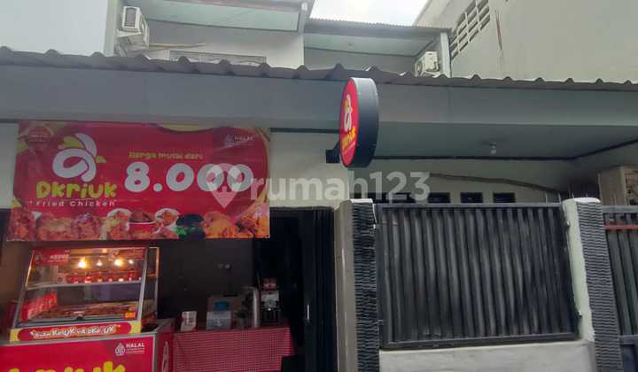 Dijual Murah Rumah Minimalis di Kalideres Jakarta Barat 2