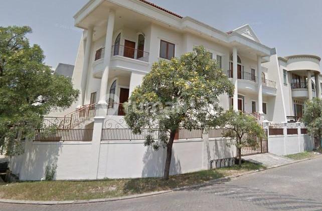 Dijual Murah Rumah Mewah Hoek di Pantai Indah Kapuk Dijual Murah Rumah Mewah Hoek di Pantai Indah Kapuk