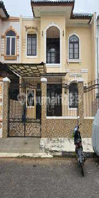 Rumah Modernland Tangerang Lt 200 Full Furnished Siap Huni 3.3M