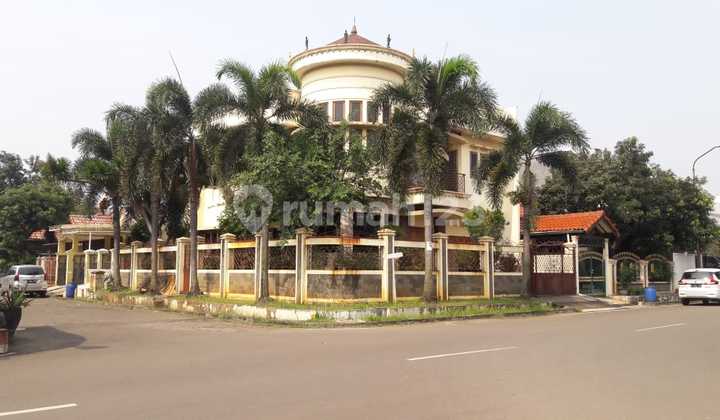 Dijual Rumah Besar 2 Lantai Di Palem Semi Karawaci Tangerang Kota Dijual Rumah Besar 2 Lantai Di Palem Semi Karawaci Tangerang Kota