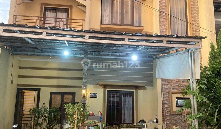 Rumah 2 Lantai Di  Citra Raya Cikupa, Tangerang. Hn 2