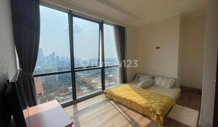 Dijual Apartemen District 8 Infinity Tower 2