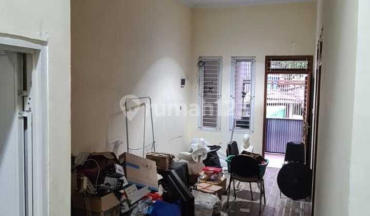 Dijual Cepat Ruko Luas, Terawat di Ampera Jakarta Utara