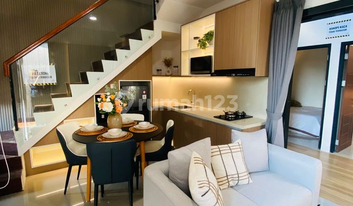 Best Investment! 1-Story House Feels Like 2 Stories in a Self-Sustaining City Center | Best Transportation Access!!!