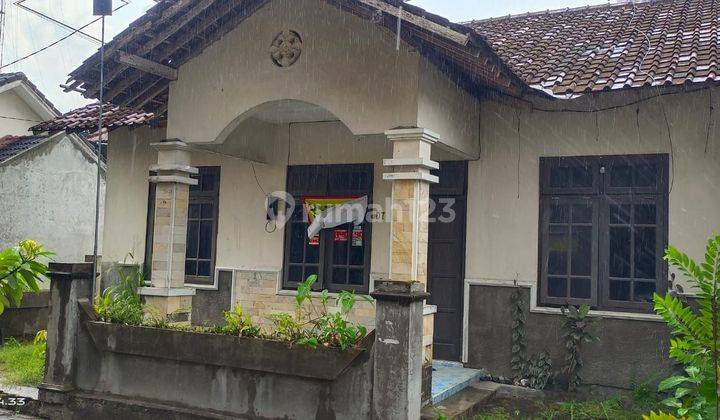 Rumah Sederhana Hook Di Perum Kanisius. Kab Sleman. Al 2