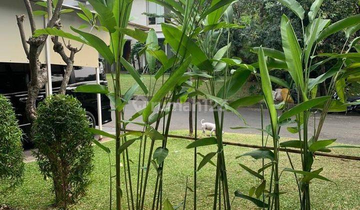 Rumah Bangunan Baru Di Botanical Residence. Jakarta Barat. Hlsy  1